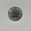 Image 2 : "The Great State of Florida" Gold Silver Naples: Gator 1 Gram .999 Fine Silver Round