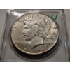 Image 4 : 1934 United States 90% Silver Peace Dollar from Philadelphia Mint