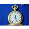 Image 2 : Gorgeous Gold-Tone Andre Rivalle Pocket Watch