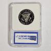 Image 2 : 2003-S 90% Silver Kennedy Half Dollar graded as PR-70 Deep Cameo by IGS Grading
