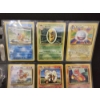 Image 2 : Lot of (9) Assorted Rare Vintage Pokemon Trading Cards