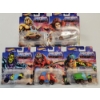 Image 1 : Hot Wheels (Lot of 5) - Masters of the Universe Edition