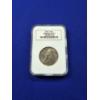 Image 1 : Uncirculated 1937 Roanoke Commemorative Silver Half Dollar - NGC MS 64 - Amazing Coin!