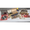 Image 1 : Lot of Assorted Tools, Parts, 10" Saw Blade, Vintage Soldering Gun, Drills Bits, & More! 