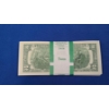 Image 3 : 100 - $2.00 United States Bills - Federal Reserve Wrap - Mint Condition - Face Value $200.00 