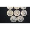 Image 3 : (10) 1966 40% Silver Kennedy Half Dollars In Coin Holder - Face Value: $5.00