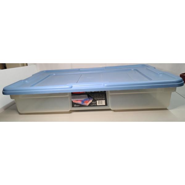 Rubbermaid Under-Bed Storage Box 