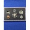 Image 7 : 1995 S United States Mint Silver Proof Set - 5 Coin Set w/ Box & COA