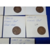Image 9 : x15 Assorted U.S. Wheat, Memorial, Steel Pennies FV: $0.15