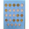 Image 4 : Two Indian Head Penny Collection Books Partially Filled - 22 Indian Head Pennies - Asstd. Dates