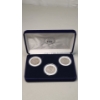 Image 1 : United States 1937-S, 1943-D, 1945 90% Silver Walking Liberty Half Dollars - Face Value: $ 1.50