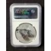 Image 4 : NGC Reverse PF70 U.S. Mint 225th Anniversary 2017-P Silver 1 Oz Medal - 1 OUT OF 4 MEDAL SET 