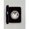 Image 2 : 1992-S Proof American Silver Eagle with U.S. Mint Box & COA