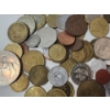 Image 7 : Large Lot of Assorted Foreign Coins, Tokens, Medals - See Photos!