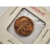 Image 2 : 1970 United States Lincoln Memorial Cent Ft. Masonic Counterstamp 