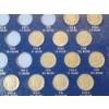 Image 7 : Buffalo & Jefferson Nickel Collection Book - Including 53 Jefferson / 23 Buffalo; Total FV: $3.80