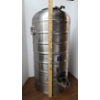 Image 2 : National Sanitation Foundation Stainless Steel 10 Gal 30" Tall Vacuum-Insulated Beverage Dispenser