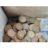 Image 7 : Large Lot of Assorted Wheat Pennies Including Better Dates and Some Unsearched TW: 1838.6g