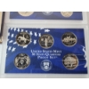 Image 5 : x3 U.S. Proof Sets: 1999, 1988, and 1993 in Original Boxes With CoA
