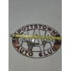 Image 2 : Vintage Metal AAA Emblem - Unique "Pottstown Auto Club"