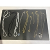 Image 2 : Beautiful Costume Jewelry - Mostly Necklaces - All in Great Shape - Includes 3 Bracelets
