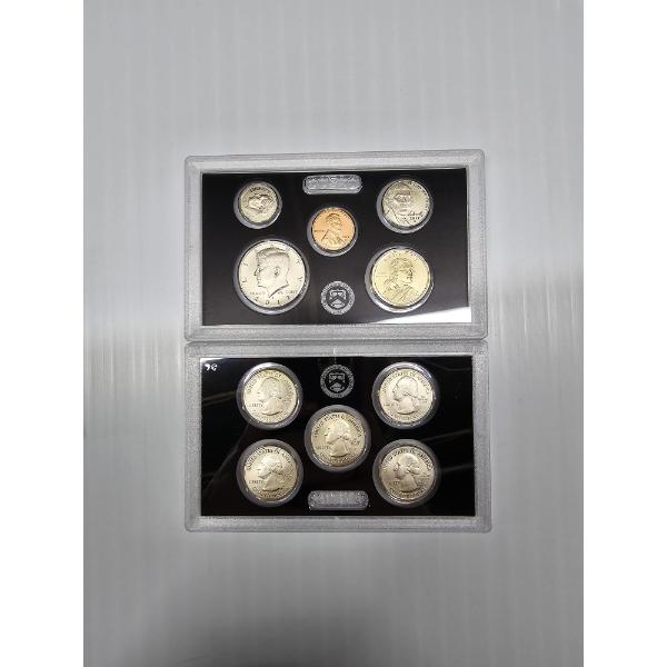 225th Anniversary United States Silver Coin Set