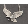 Image 10 : Women's Avon Stainless Steel Quartz Watch , Nicolet Art Deco Swiss Watch & Avon Eagle Necklace
