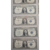 Image 3 : Lot Of (16) Assorted Series United States $1 STAR Silver Certificates - Face Value: $16.00