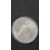 Image 2 : United States 1922 90% Silver Peace Dollar In Coin Capsule