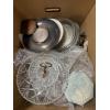 Image 3 : ***PICKUP AT MANTUA HOME - NO SHIPPING AVAILABLE*** Miscellaneous Items - Glassware - Dr. Suess Book