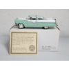Image 1 : 1956 Ford Fairlane Diecast Model Car 1:32 Scale - National Motor Museum Mint