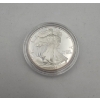 Image 2 : 2004 "W" One Dollar Silver American Eagle Proof