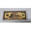 Image 1 : 7 Wonders of The World Roman Colosseum - .999999 24K Gold Back - Mint Condition In Protective Holder