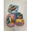 Image 1 : Burger King Aladdin Toy Plastic Containers - Burger King Kids Club - Disney 