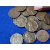 Image 4 : Lot of Assorted Unsearched Lincoln Wheat Cents Face Value: $1.73