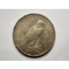 Image 4 : 1923 Silver Peace Dollar - 90% Silver United States Coin