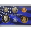 Image 2 : 2007 U.S. Mint Proof Set: 10-Coin Proof Set and 4-Coin Presidential $1 Coin Set