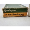 Image 5 : Vintage Partially Full Box of 6mm Remington Empty Center Fire Cases