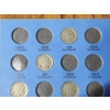 Image 6 : $0.60 Face Value of Assorted Buffalo Nickels in Collection Book