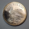 Image 1 : World Wide Mint Lady Liberty 1 oz .999 Fine Silver Round 