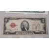 Image 5 : Assorted Series Red Seal $2 Notes & U.S Monetary Exchange Uncirculated $2 Red Seal Note- FV: $12
