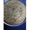 Image 3 : 90% Silver - 1892 Carson City Morgan Silver Dollar - Mintage 1,325,000 - In Clear Casing