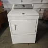 Image 1 : Maytag Bravos MEDX500XW0 Electric Dryer With IntelliDry And Maytag Commercial Technology (36x27")