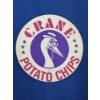 Image 2 : 1976 Alan Page Minnesota Vikings Crane Potato Chips Football Card - Mint Condition 