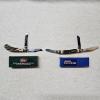 Image 1 : W.R. Case & Sons Stag Toothpick/Schrade Uncle Henry Stockman Pocket Knives with Original Packaging