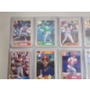 Image 2 : Lot of Assorted 1987 Topps Baseball Cards - All in Card Holders in Excellent Condition! 