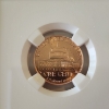 Image 2 : 2009 Lincoln Cent Presidency NGC MS 66 RD FDOI