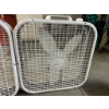 Image 3 : Three Working Lasko Box Fans - One Doesn't Have Feet