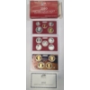 Image 1 : 2010-S United States Mint Silver Proof Coin Set
