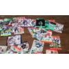 Image 3 : Assorted Football Cards - Fleer, Topps, Pro Set & More